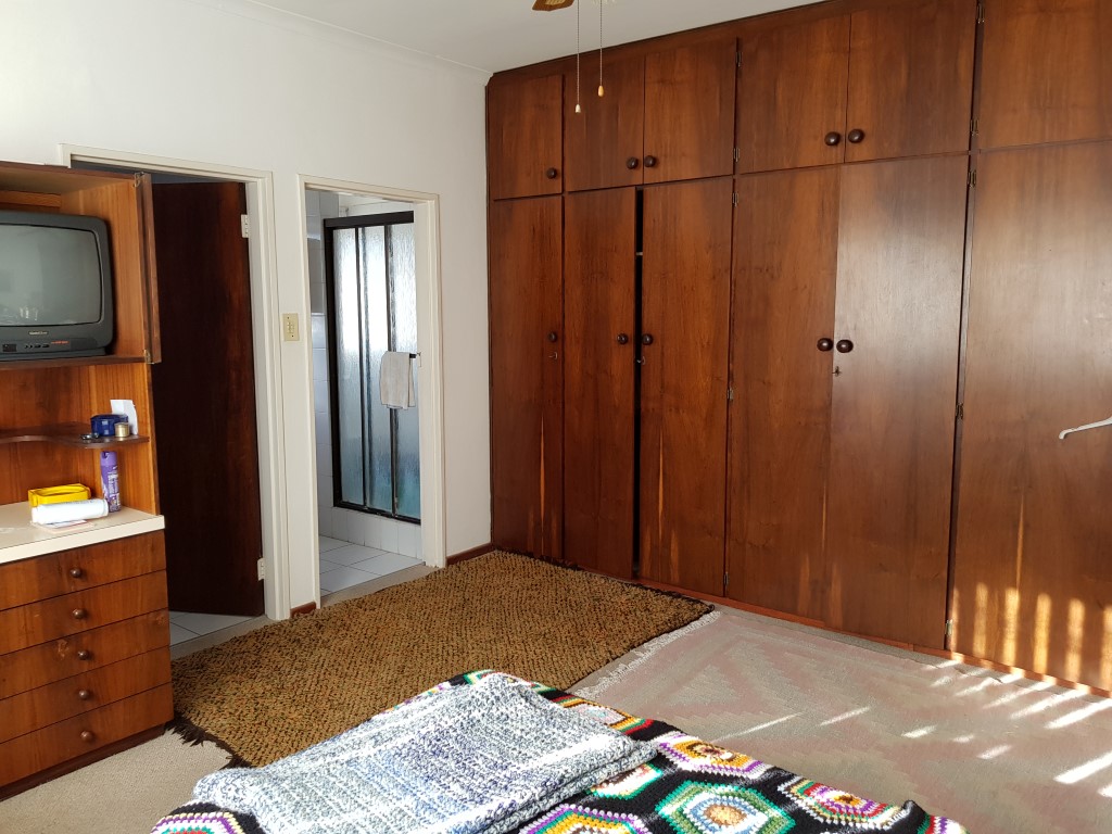 Main Bedroom view from Large Window